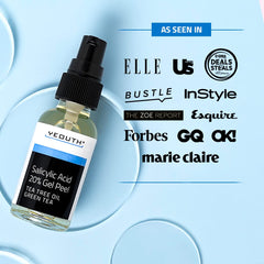 Salicylic Acid Gel Peel 1 oz Salicylic Acid Gel Peel 1 oz