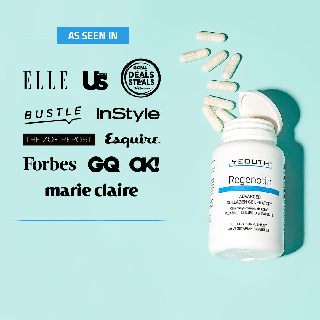 Regenotin Advanced Collagen Generator Regenotin Advanced Collagen Generator