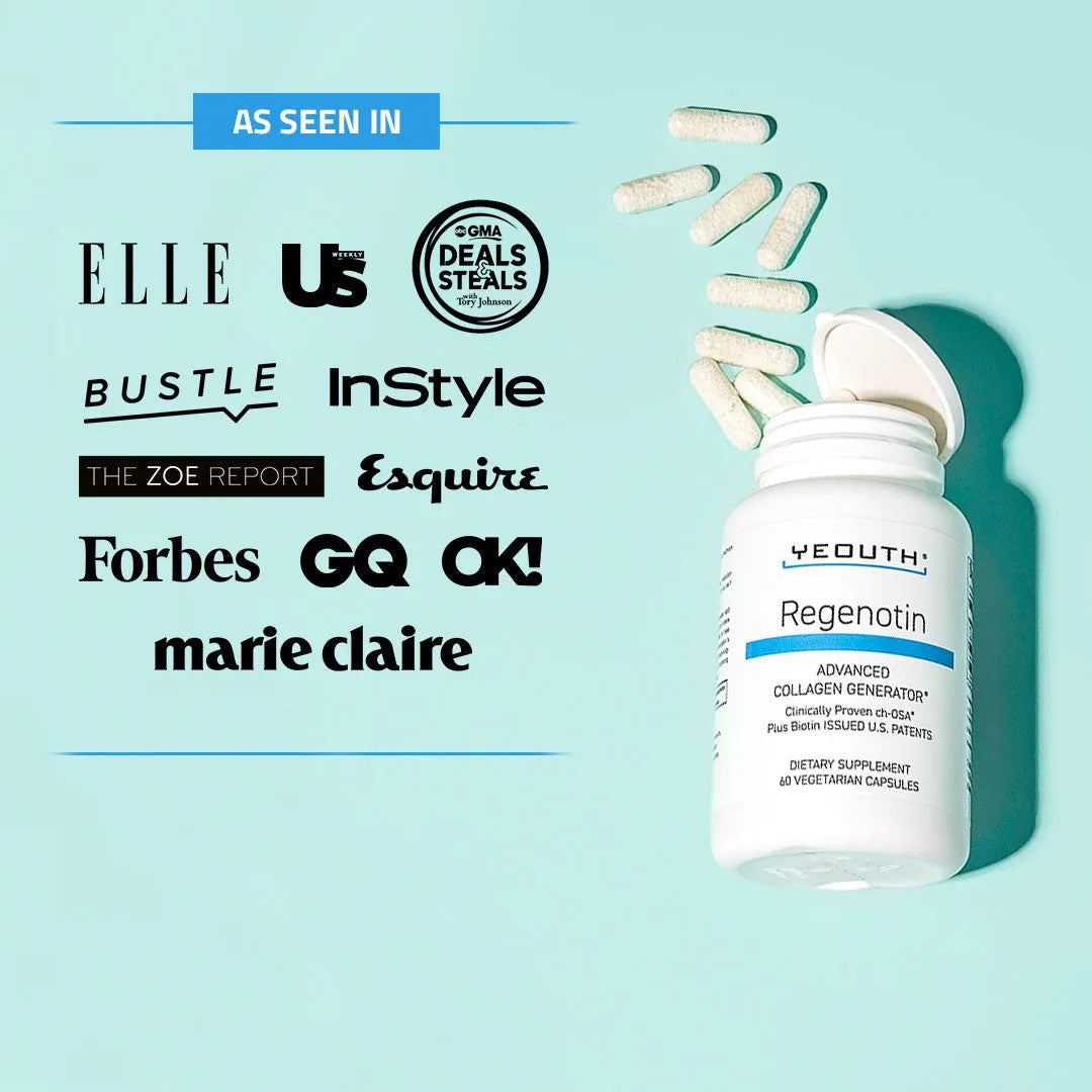 Regenotin Advanced Collagen Generator Regenotin Advanced Collagen Generator Regenotin Advanced Collagen Generator