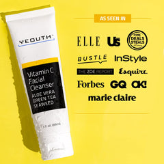 Vitamin C Facial Cleanser 3 oz Vitamin C Facial Cleanser 3 oz