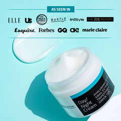 Day Night Cream with Snail Extract