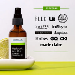 Hyaluronic Acid Plus Serum Hyaluronic Acid Plus Serum