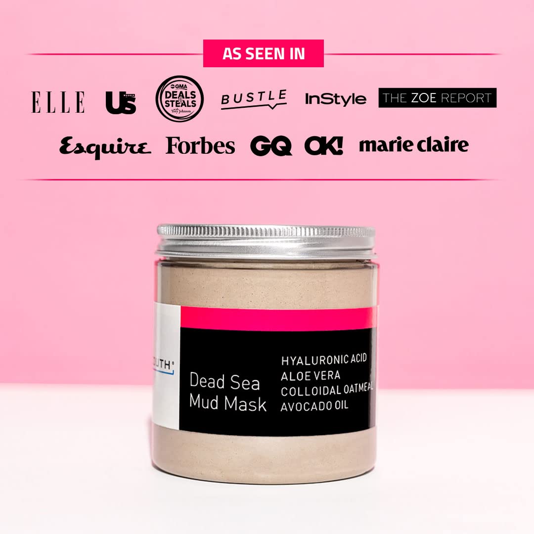 Dead Sea Mud Mask Dead Sea Mud Mask