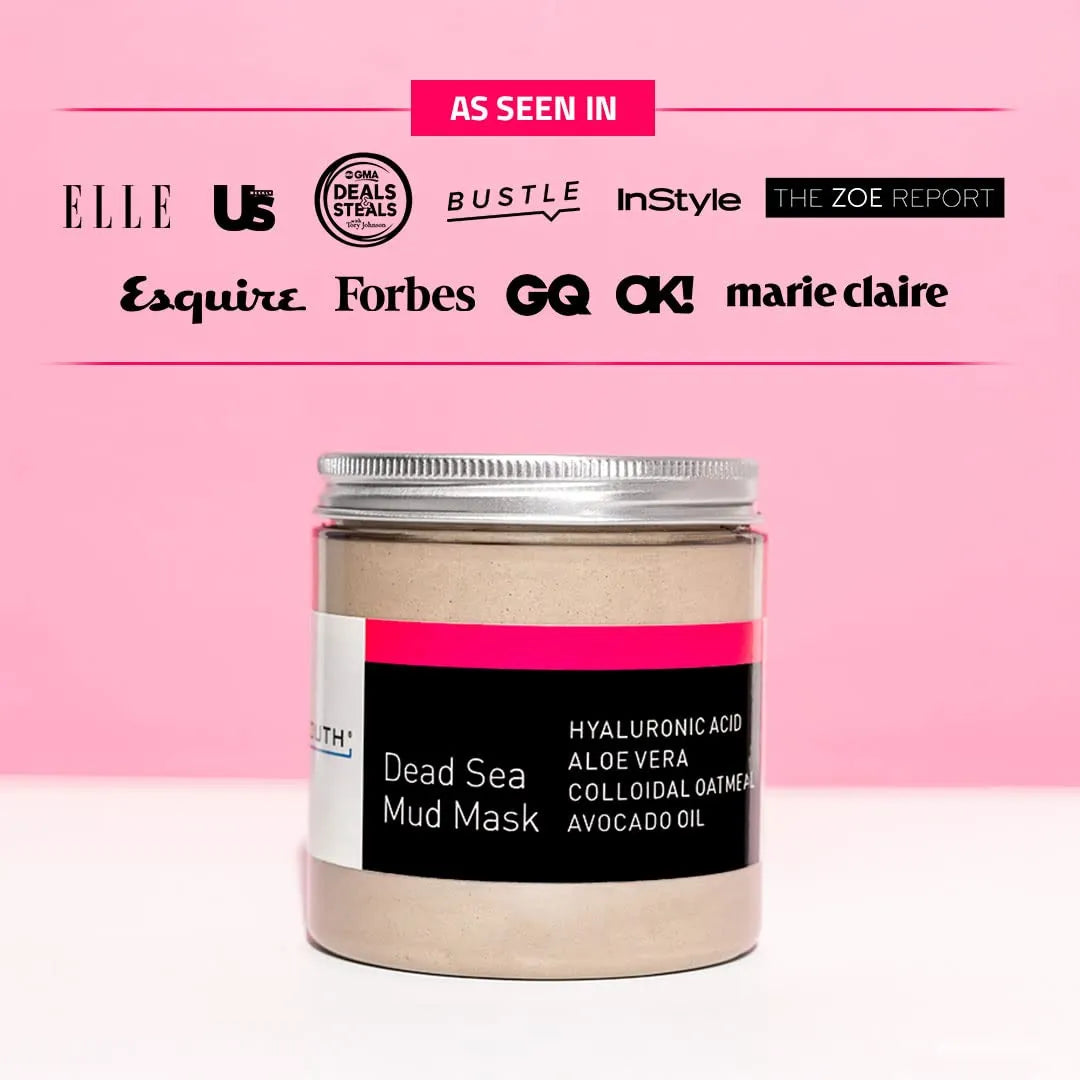 Dead Sea Mud Mask Dead Sea Mud Mask Dead Sea Mud Mask