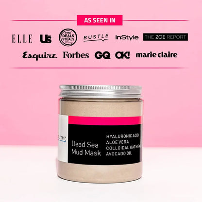 Dead Sea Mud Mask Dead Sea Mud Mask Dead Sea Mud Mask