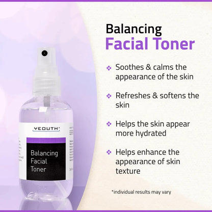 Daytime Essentials: Vitamin C&amp;E Serum 1 oz, Balancing Facial Toner 3.4 oz &amp; Day/Night Cream 4 oz Daytime Essentials: Vitamin C&amp;E Serum 1 oz, Balancing Facial Toner 3.4 oz &amp; Day/Night Cream 4 oz Daytime Essentials: Vitamin C&amp;E Serum 1 oz, Balancing Facial Toner 3.4 oz &amp; Day/Night Cream 4 oz