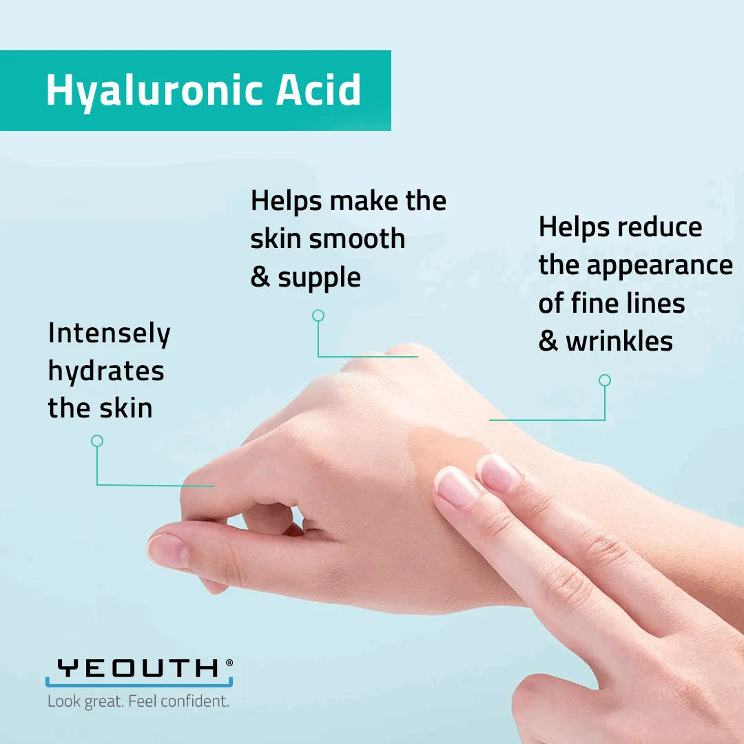 Hydrate and Boost: Vitamin C&amp;E Serum 1oz  &amp; Pure Hyaluronic Acid 1 oz Hydrate and Boost: Vitamin C&amp;E Serum 1oz  &amp; Pure Hyaluronic Acid 1 oz Hydrate and Boost: Vitamin C&amp;E Serum 1oz  &amp; Pure Hyaluronic Acid 1 oz