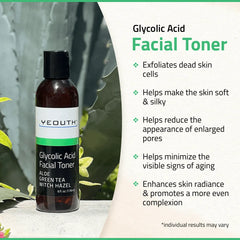 Glycolic Acid Toner 6 oz Glycolic Acid Toner 6 oz Glycolic Acid Toner 6 oz
