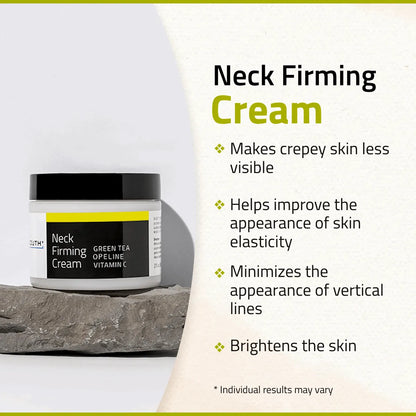 Tech Neck Essentials: Vitamin C and E Serum 1 oz, Anti Aging Super Serum 1 oz &amp; Neck Firming Cream 2 oz Tech Neck Essentials: Vitamin C and E Serum 1 oz, Anti Aging Super Serum 1 oz &amp; Neck Firming Cream 2 oz Tech Neck Essentials: Vitamin C and E Serum 1 oz, Anti Aging Super Serum 1 oz &amp; Neck Firming Cream 2 oz