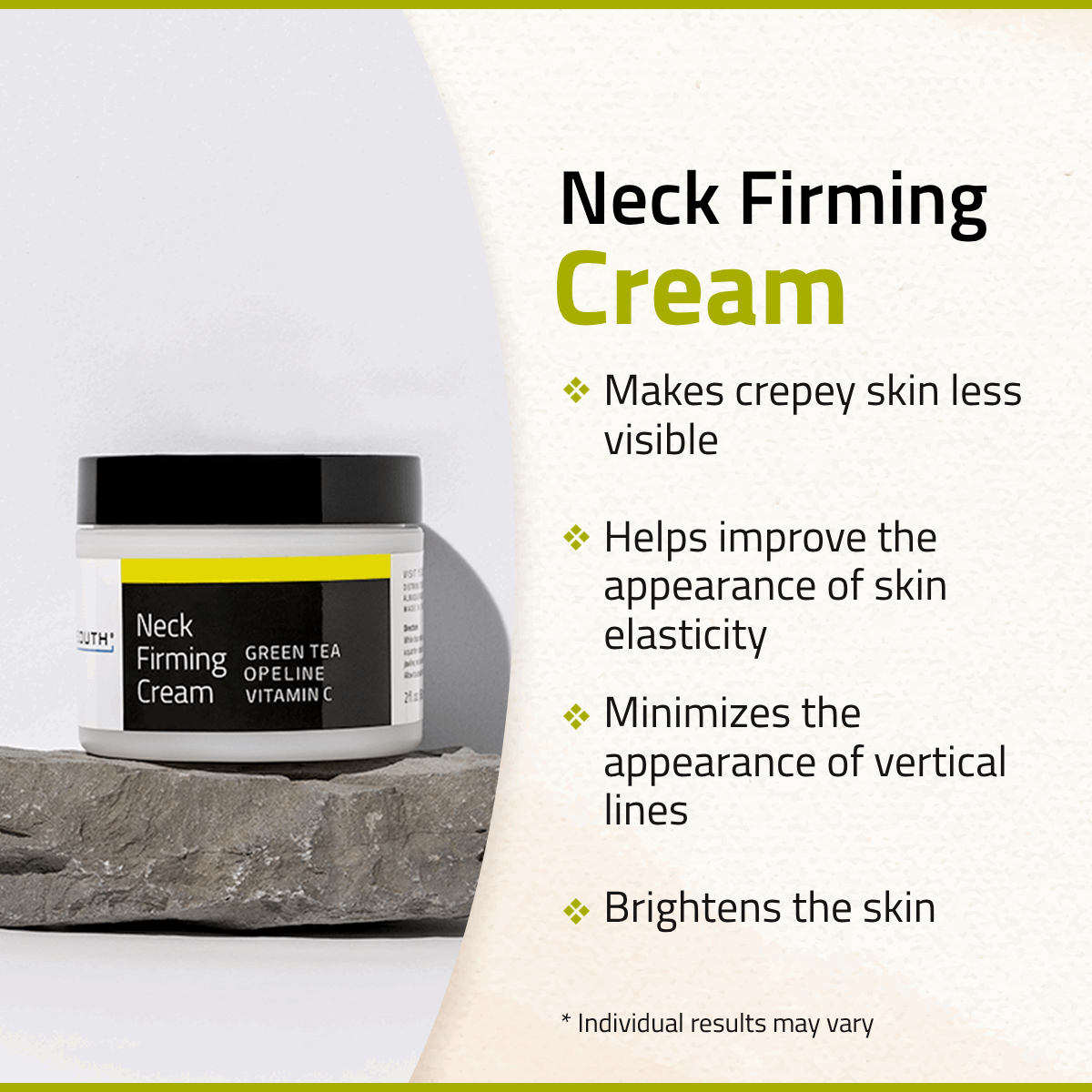 Neck and Face Essentials: Neck Firming Cream 4 oz & Day/Night Cream 4 oz Neck and Face Essentials: Neck Firming Cream 4 oz & Day/Night Cream 4 oz