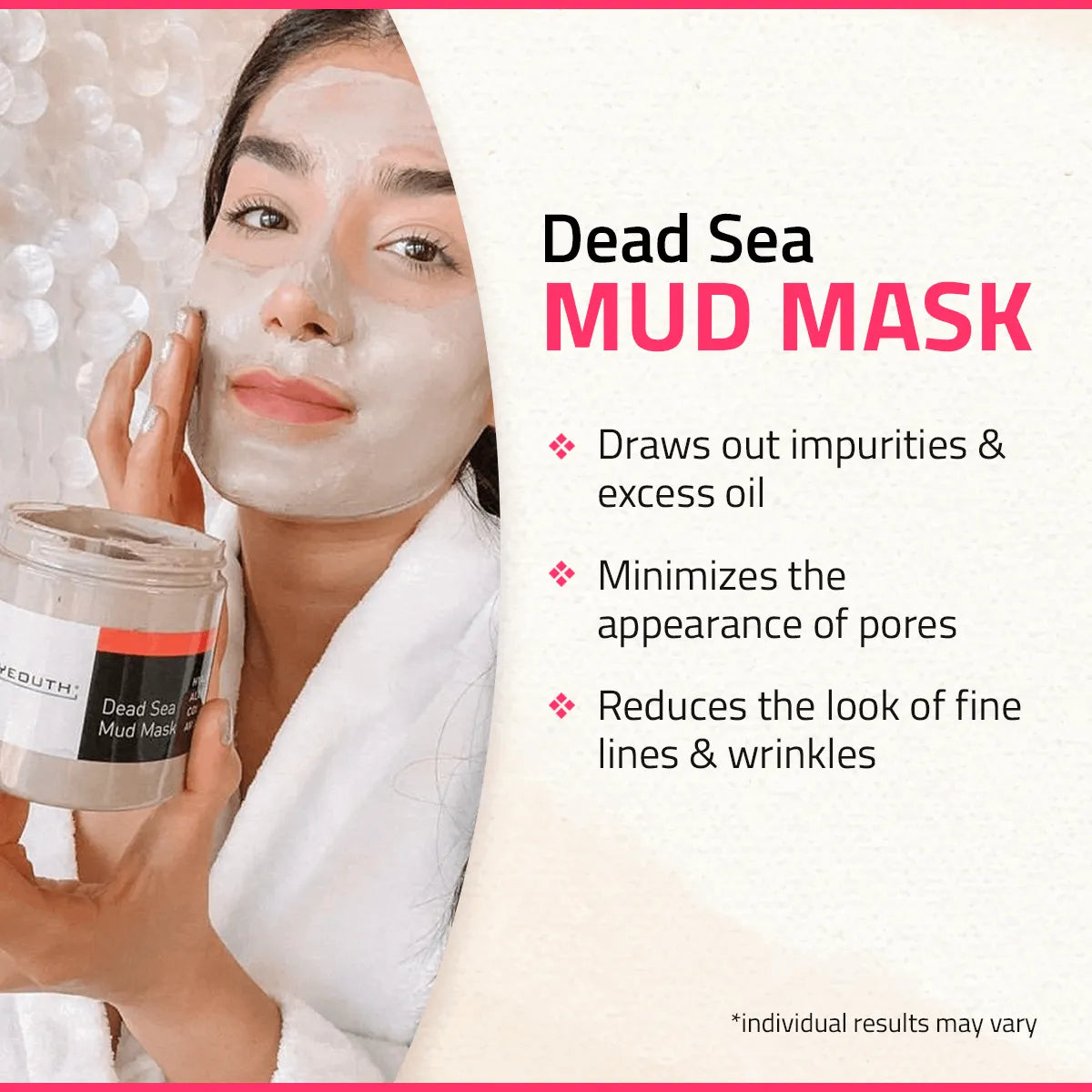 Dead Sea Mud Mask Dead Sea Mud Mask Dead Sea Mud Mask