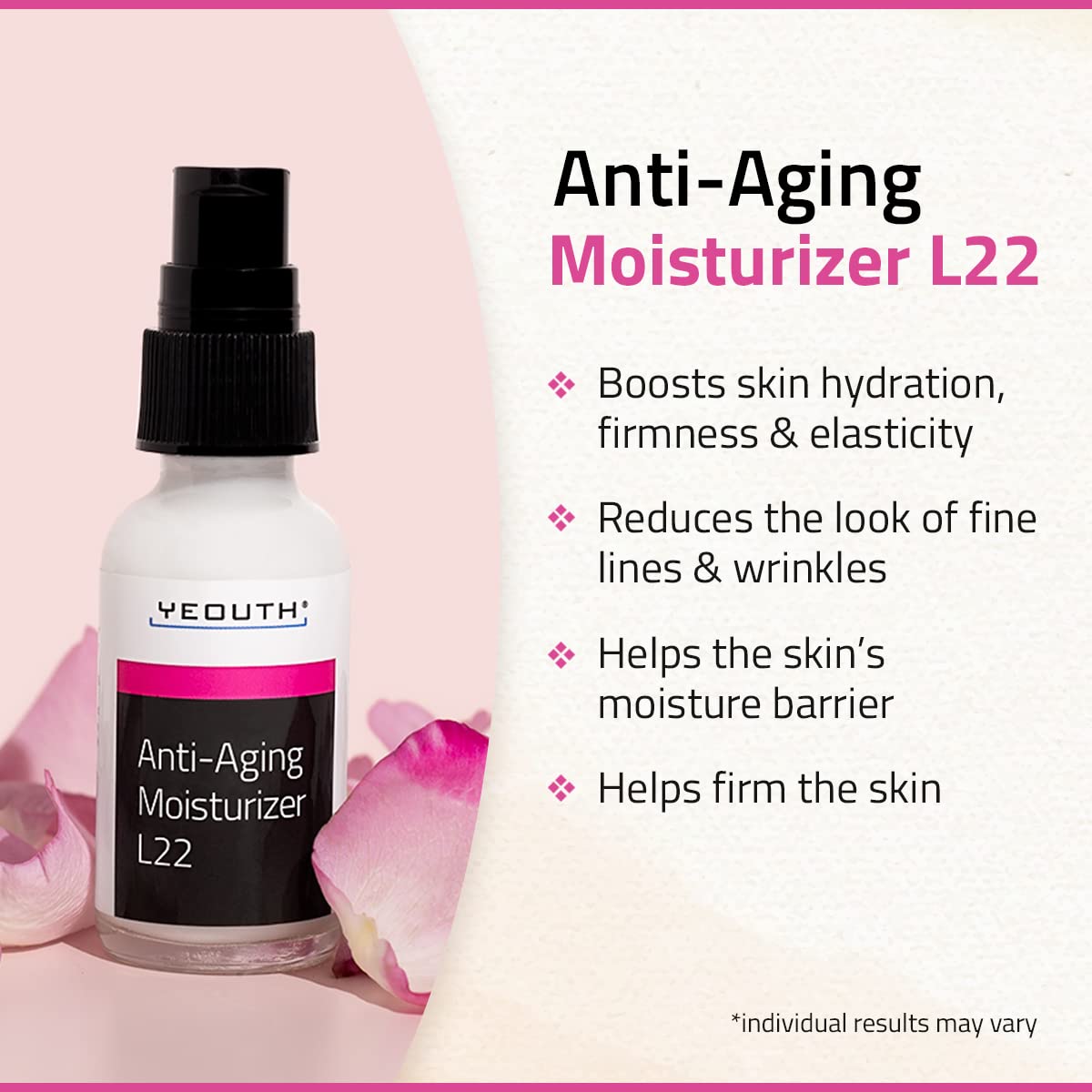 Anti-Aging Moisturizer L22