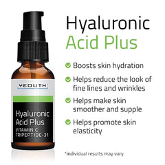 Hyaluronic Acid Plus