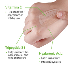 Vitamin C&E Serum 1 oz & Hyaluronic Acid Plus 1 oz Vitamin C&E Serum 1 oz & Hyaluronic Acid Plus 1 oz