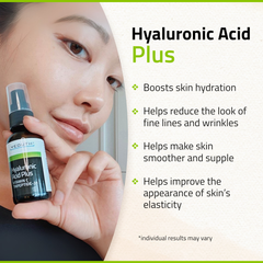 Hyaluronic Acid Plus Serum