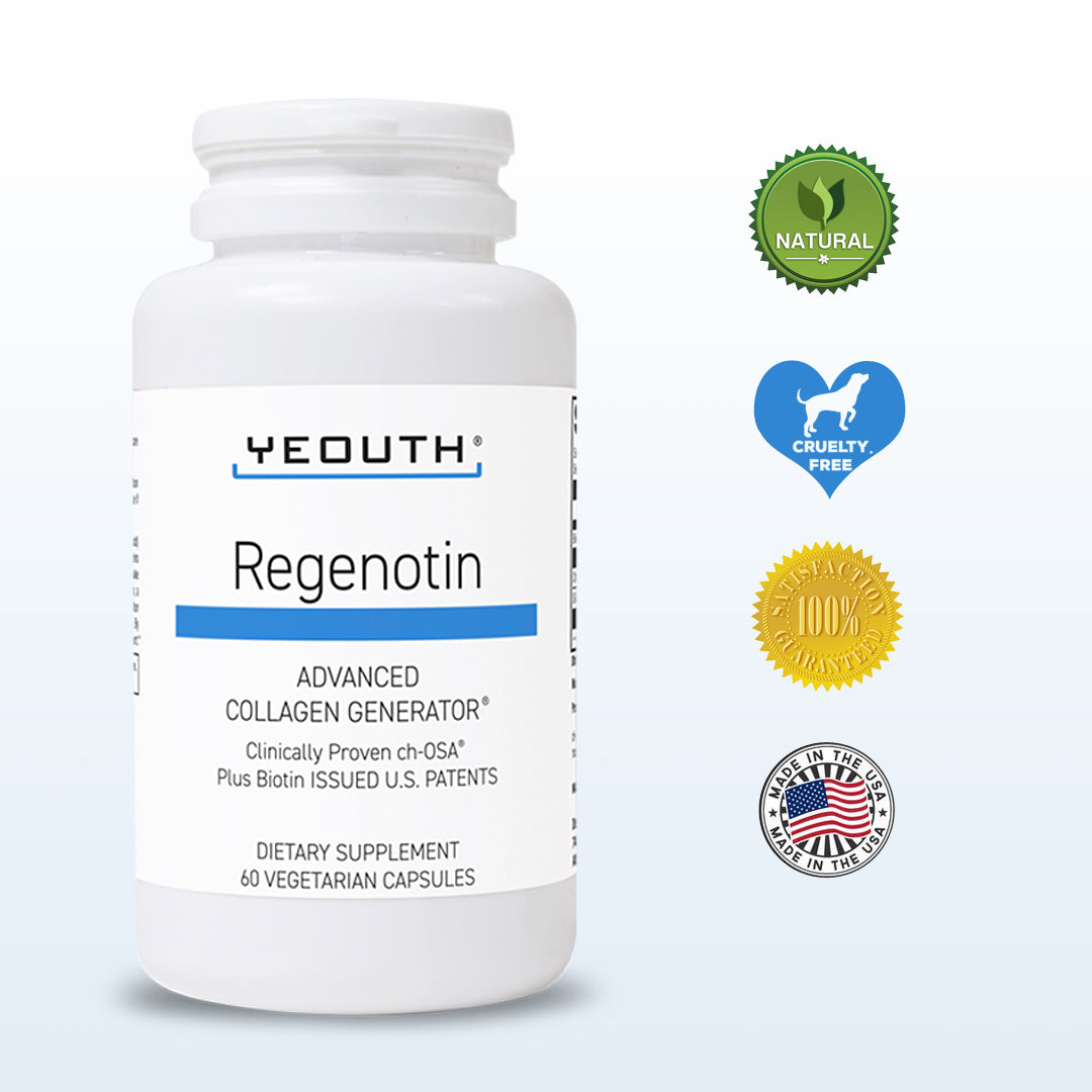 Regenotin Advanced Collagen Generator Regenotin Advanced Collagen Generator