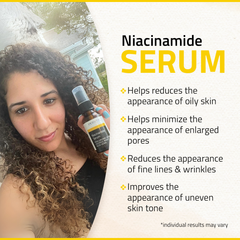 Niacinamide Serum