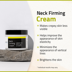 Tech Neck Essentials: Vitamin C and E Serum 1 oz, Anti Aging Super Serum 1 oz & Neck Firming Cream 2 oz