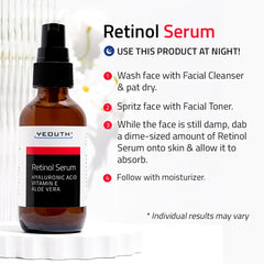 Retinol Serum for Face
