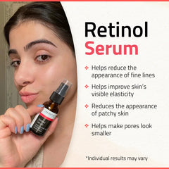 Retinol Serum for Face