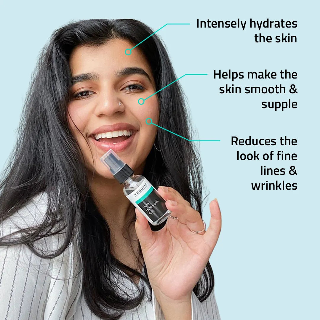 Pure Hyaluronic Acid Serum Pure Hyaluronic Acid Serum