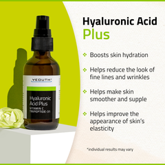 Hyaluronic Acid Plus