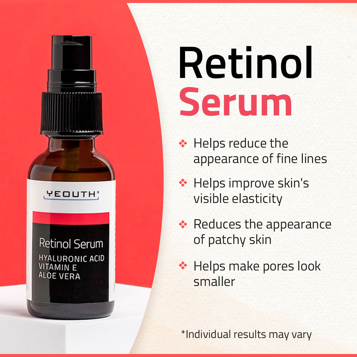 AM / PM Serum Bundle: Anti-Aging Super Serum 1 oz & Retinol Serum 1 oz AM / PM Serum Bundle: Anti-Aging Super Serum 1 oz & Retinol Serum 1 oz