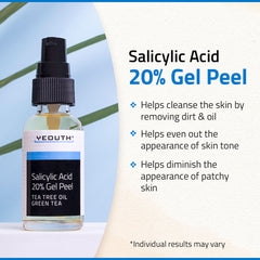Salicylic Acid Gel Peel 1 oz Salicylic Acid Gel Peel 1 oz