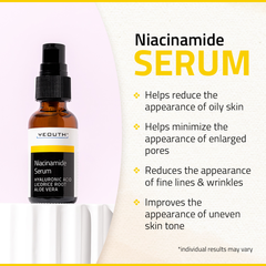 Niacinamide Serum for Face