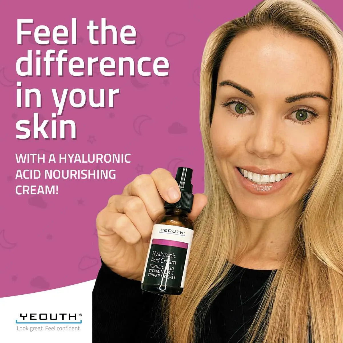 Hydration Duo: Balancing Facial Toner 3.4 oz &amp; Hyaluronic Acid Cream 1 oz Hydration Duo: Balancing Facial Toner 3.4 oz &amp; Hyaluronic Acid Cream 1 oz Hydration Duo: Balancing Facial Toner 3.4 oz &amp; Hyaluronic Acid Cream 1 oz