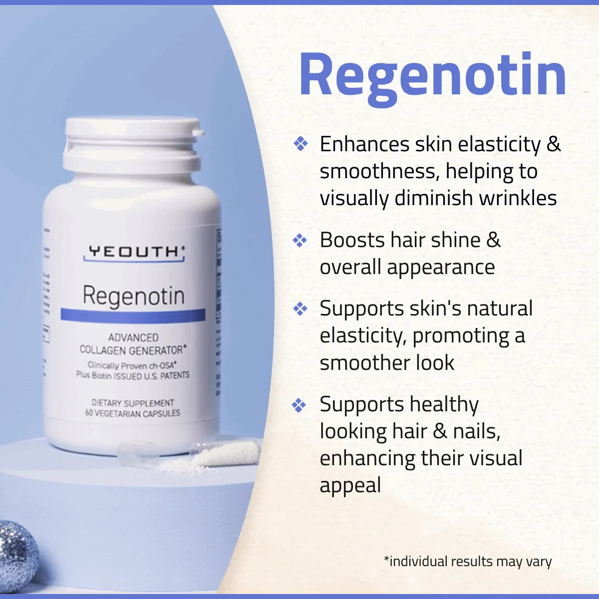Regenotin Advanced Collagen Generator Regenotin Advanced Collagen Generator Regenotin Advanced Collagen Generator