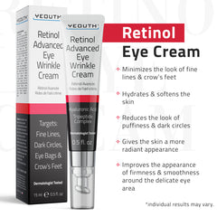 Retinol Eye Cream