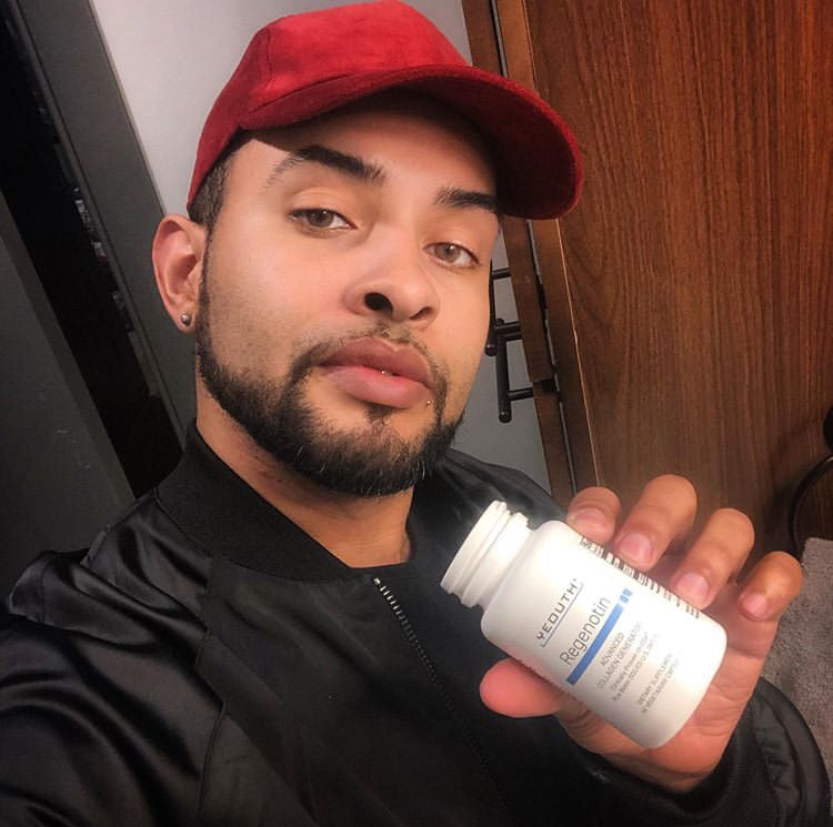 Regenotin Advanced Collagen Generator Regenotin Advanced Collagen Generator