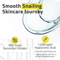 Snail Serum 96 - 3.4oz