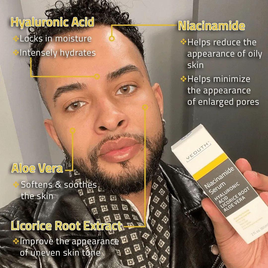 Niacinamide Serum Niacinamide Serum Niacinamide Serum