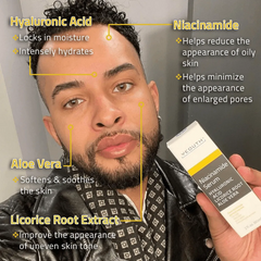 Niacinamide Serum Niacinamide Serum Niacinamide Serum
