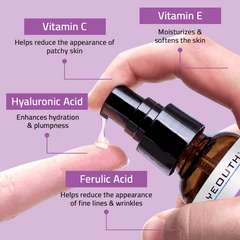 Revitalizing Skincare Essentials: Glycolic Acid 30% Gel Peel 1 oz,  Anti-Aging Super Serum 1 oz, Anti-Aging Moisturizer L22 1 oz & Neck Firming Cream 2 oz Revitalizing Skincare Essentials: Glycolic Acid 30% Gel Peel 1 oz,  Anti-Aging Super Serum 1 oz, Anti-Aging Moisturizer L22 1 oz & Neck Firming Cream 2 oz