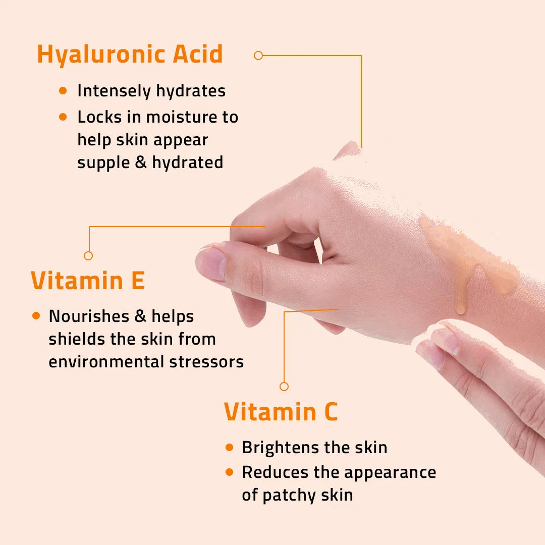 Hydrate and Boost: Vitamin C&E Serum 1oz  & Pure Hyaluronic Acid 1 oz Hydrate and Boost: Vitamin C&E Serum 1oz  & Pure Hyaluronic Acid 1 oz Hydrate and Boost: Vitamin C&E Serum 1oz  & Pure Hyaluronic Acid 1 oz
