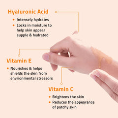 Hydrate and Boost: Vitamin C&E Serum 1oz  & Pure Hyaluronic Acid 1 oz Hydrate and Boost: Vitamin C&E Serum 1oz  & Pure Hyaluronic Acid 1 oz Hydrate and Boost: Vitamin C&E Serum 1oz  & Pure Hyaluronic Acid 1 oz