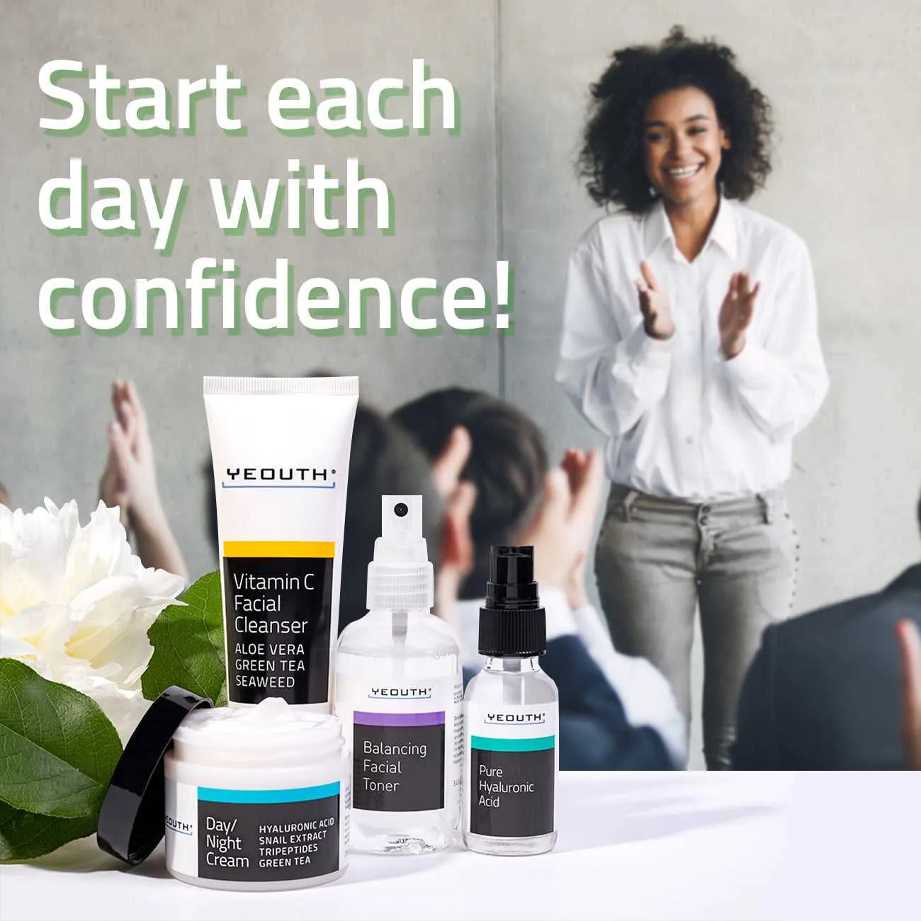 Teen Skincare Set (4 Pack) Teen Skincare Set (4 Pack) Teen Skincare Set (4 Pack)