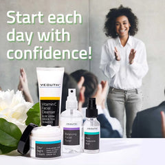 Teen Skincare Set (4 Pack) Teen Skincare Set (4 Pack) Teen Skincare Set (4 Pack)