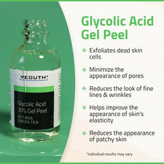 Glycolic Acid Gel Peel