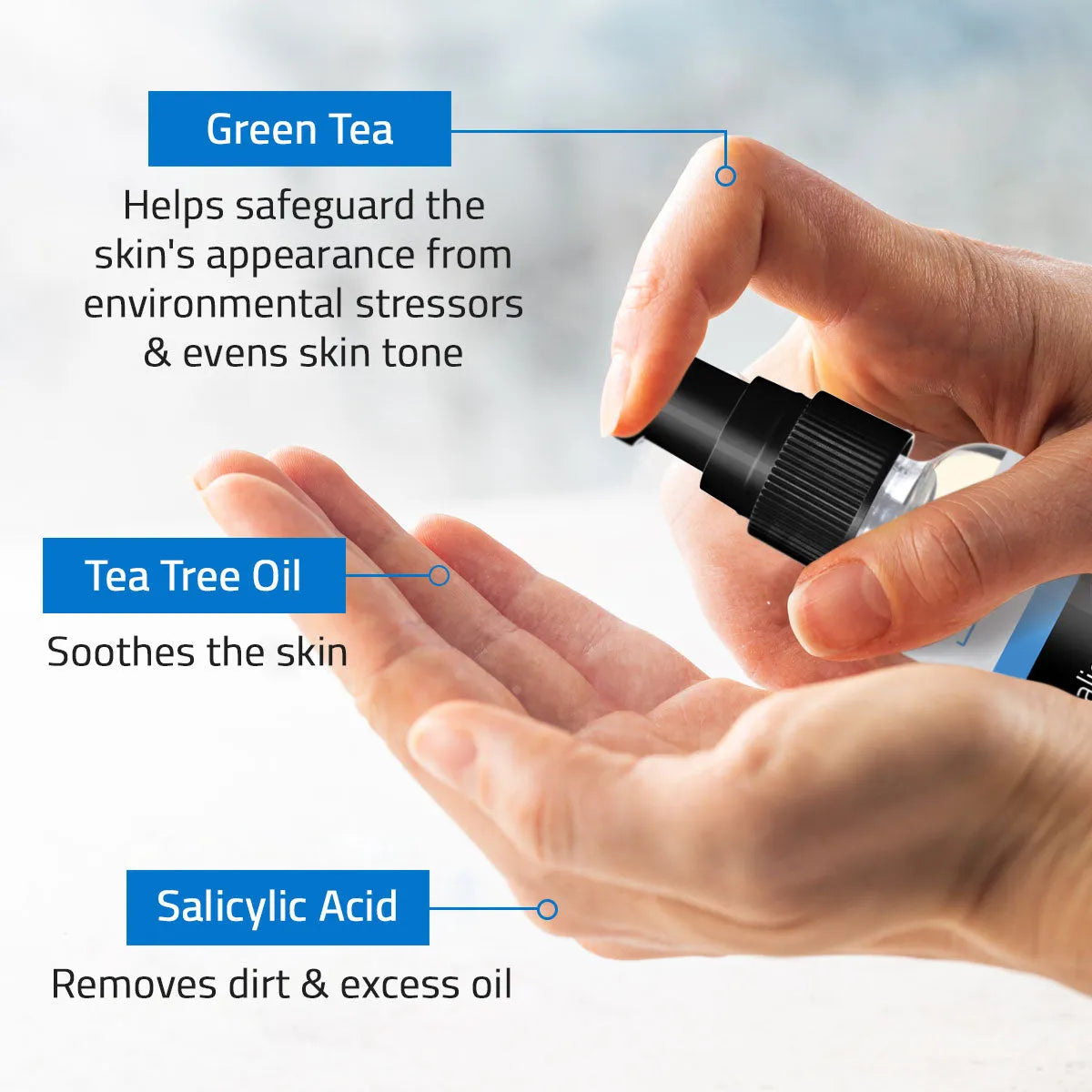Salicylic Acid Gel Peel 1 oz Salicylic Acid Gel Peel 1 oz Salicylic Acid Gel Peel 1 oz