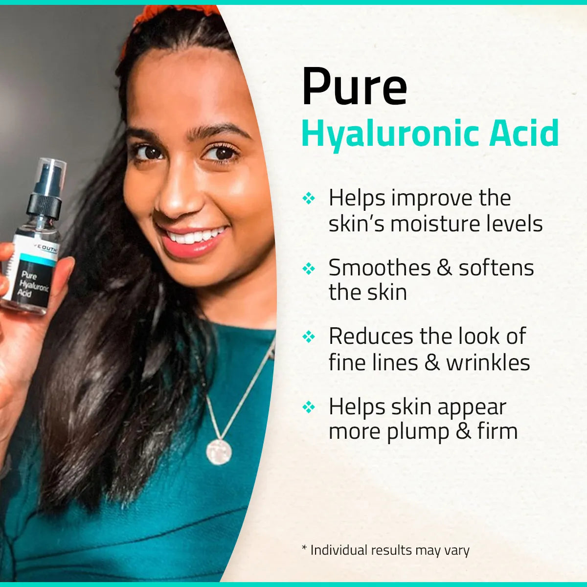 Pure Hyaluronic Acid Serum Pure Hyaluronic Acid Serum