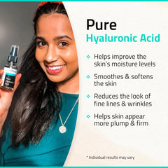 Pure Hyaluronic Acid Serum Pure Hyaluronic Acid Serum