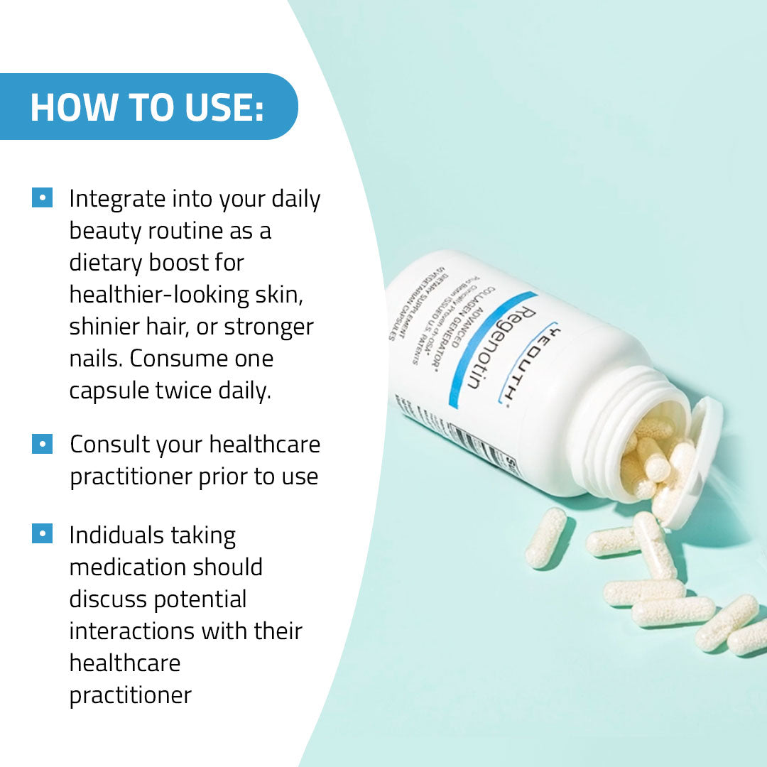 Regenotin Advanced Collagen Generator Regenotin Advanced Collagen Generator