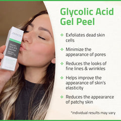 Glycolic Acid Gel Peel 30%