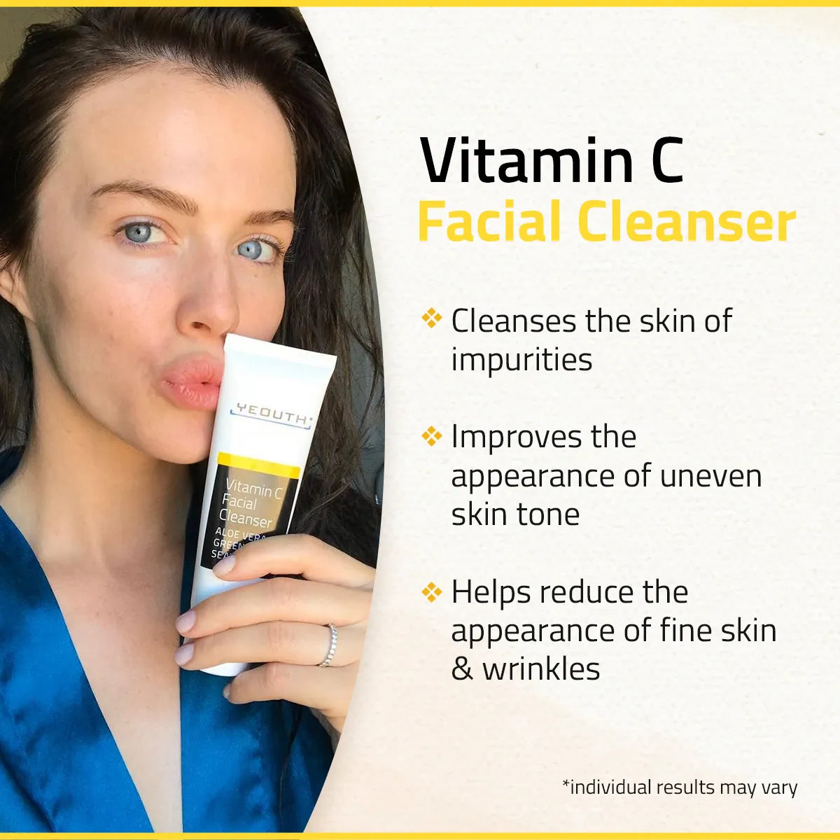 Bright &amp; Even Tone Vitamin C Cleanser