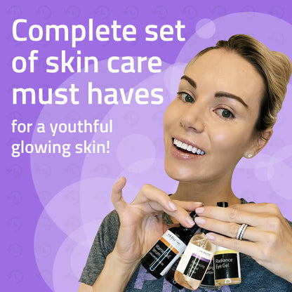 Hydrate &amp; Nourish Skincare Essentials Plus Set (5 Pack) Hydrate &amp; Nourish Skincare Essentials Plus Set (5 Pack)