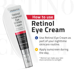 Retinol Eye Cream